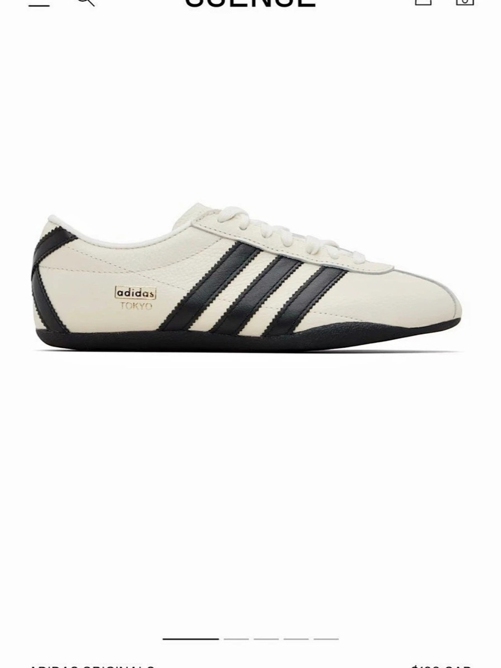 Adidas Tokyo Sneakers